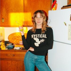 Stoned Immaculate Mystic sweatshirt size small